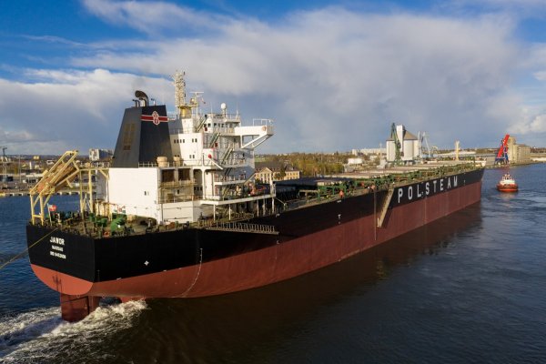 Rząd planuje w I kwartale przyjąć projekt ustawy o odbiorze odpadów ze statków