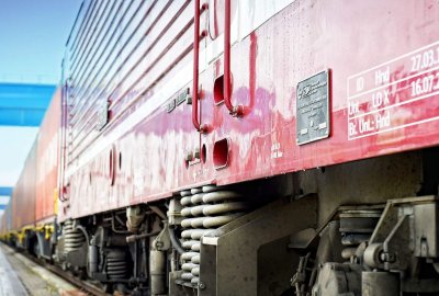 Fot.: Dachser Pierwszy pociąg blokowy DACHSER z Chin do Europy