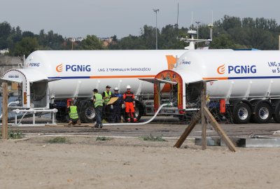 PKP Cargo planuje rozwój przewozu LNG przy wzroście zainteresowania ze s...