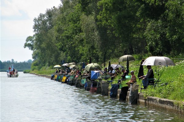 Rozpoczyna się remont Kanału Szymońskiego na Mazurach