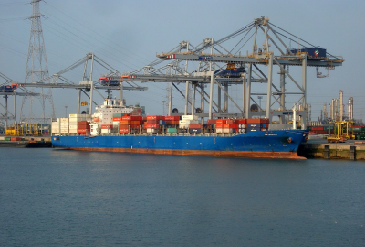 MV Mozart (Fot.: Wikimedia Commons) Trzech tureckich marynarzy, pozostawionych na statku przez piratów, wróciło do kraju