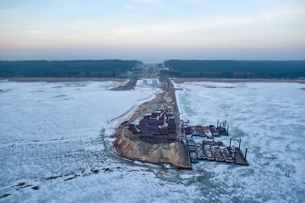 Adamczyk: przekop Mierzei Wiślanej szansą dla całego regionu