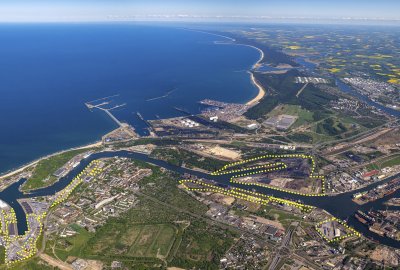 Port Gdańsk awansuje na Bałtyku i szuka inwestora dla największego opera...