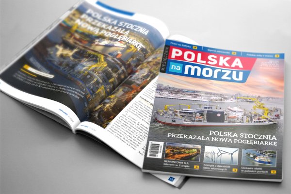 Polska na Morzu - dwudzieste ósme wydanie w sprzedaży!