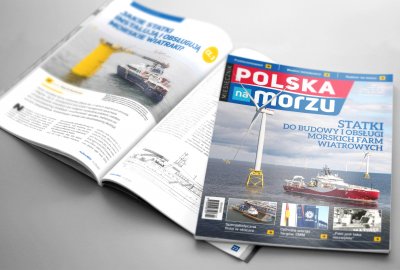 Polska na Morzu luty 2021