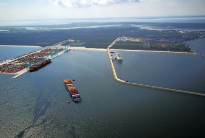 Terminal kontenerowy w Świnoujściu szansą rozwoju portu i miasta