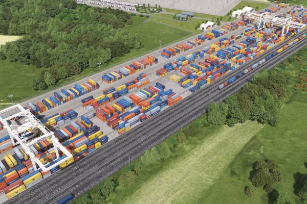 Na Węgrzech powstanie terminal kolejowy 