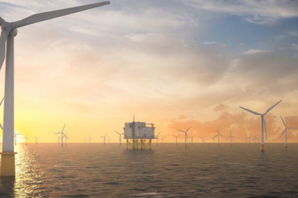 Hitachi ABB Power Grids zdobywa kontrakt dla największej na świecie morskiej farmy wiat...