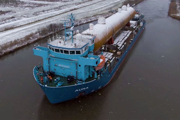 Ponad 40 procentowy postęp prac na budowie Grupy Azoty Polimerów Police