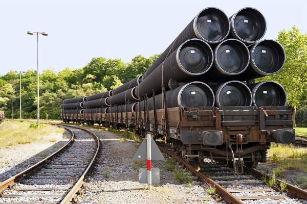 Baltic Pipe: wszystkie rury dla podmorskiej części gazociągu wyprodukowane