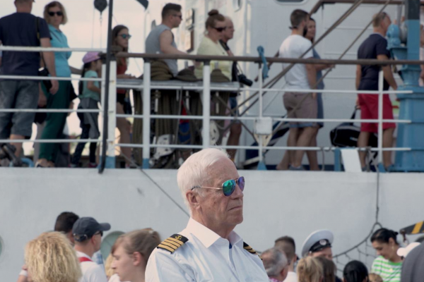 Film o kpt. Krzysztofie Baranowskim