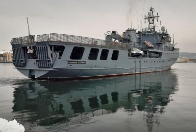 ORP Kadm. Xawery Czernicki przekazany Marynarce Wojennej po kompleksowej...