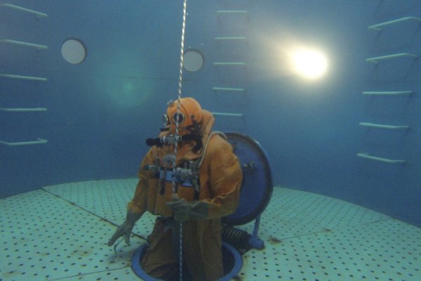 Ewakuacja z okrętu podwodnego