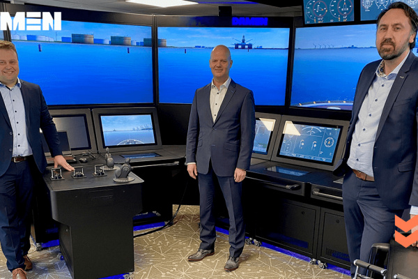 Damen angażuje się w rozwój autonomicznej żeglugi