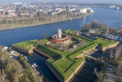 Fot.: Dariusz Kula / Muzeum Gdańska Pożyczka miejska dla Twierdzy Wisłoujście