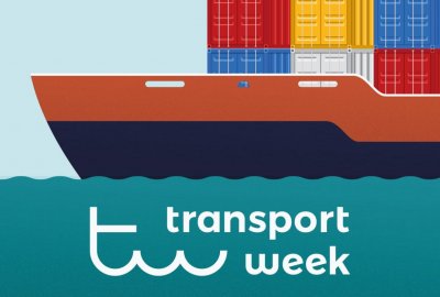 Transport Week już 3 i 4 marca 2021 roku (Fot.: materiały organizatora) W marcu jubileuszowy i wirtualny Transport Week