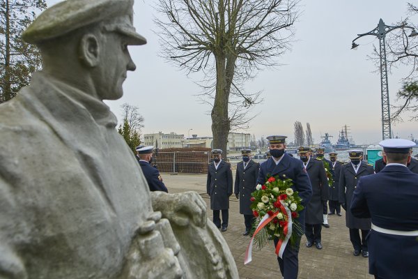 50-lecie 3. Flotylli Okrętów