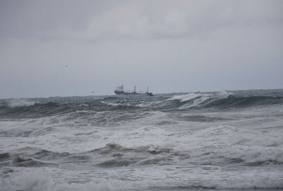 Zatonął ukraiński statek. Akcja poszukiwawcza na Morzu Czarnym