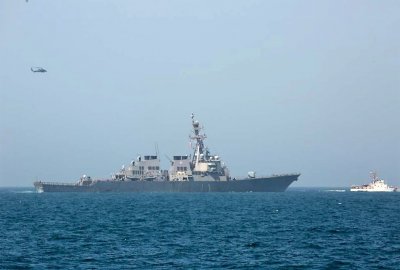 Dwa okręty wojenne USA wpłynęły na Morze Czarne