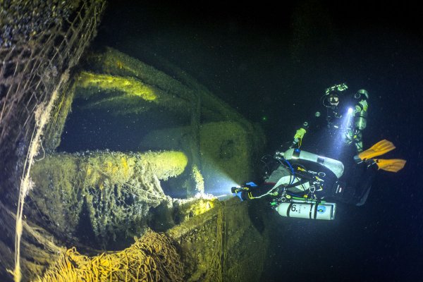 MI: za mało danych o materiałach niebezpiecznych na dnie Bałtyku, aby rzetelnie prognoz...