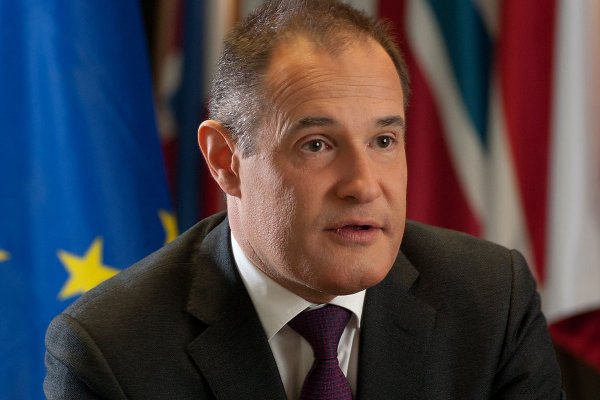 Frontex broni granic morskich przed nielegalną migracją, nie podoba się to w Bundestagu...