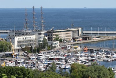 Gdynia obchodzi 95. rocznicę nadania praw miejskich