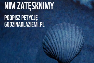 Fot.: WWF Polska WWF: Ocalmy Bałtyk, nim zatęsknimy