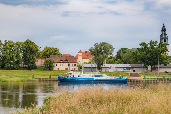 Koalicja Ratujmy Rzeki przeciwko regulacji Odry na potrzeby rozwoju żeglugi śródlądowej...