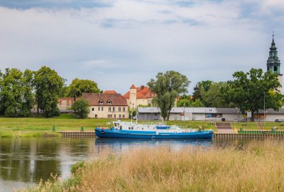 Koalicja Ratujmy Rzeki przeciwko regulacji Odry na potrzeby rozwoju żegl...