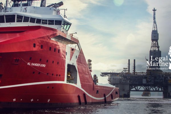 Odszkodowania marynarskie: prawne ABC po wypadku na statku