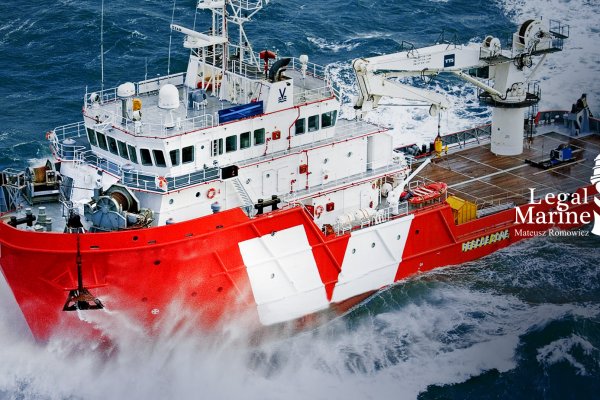 Obrońcy wód oraz wybrzeży Wielkiej Brytanii i Irlandii Północnej – Morskie Organy Ściga...