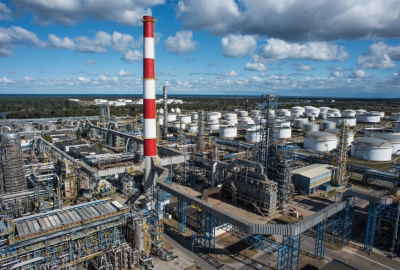 Stabilna pozycja Grupy LOTOS (Fot.: Grupa LOTOS / Twitter) Grupa Lotos przerobiła w 2020 r. 10,2 mln ton ropy