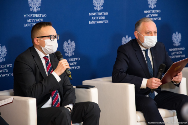 MAP: PGE, Tauron i Enea utworzą spółkę celową dla offshore