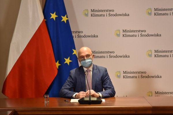 Kurtyka: do Funduszu Transformacji Energetyki może trafić ponad 35 mld zł