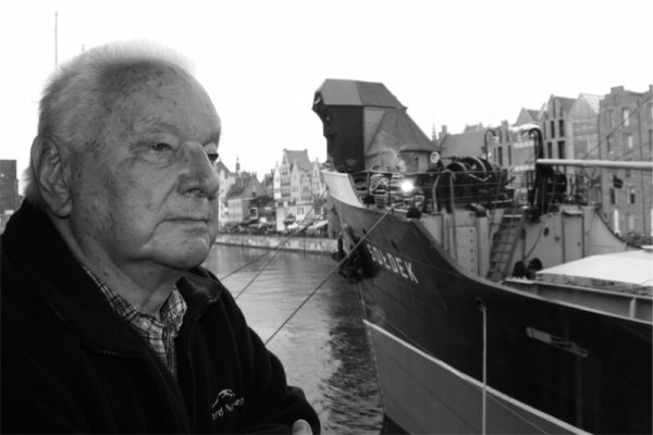 Na wieczną wachtę odszedł Tomasz Czayka