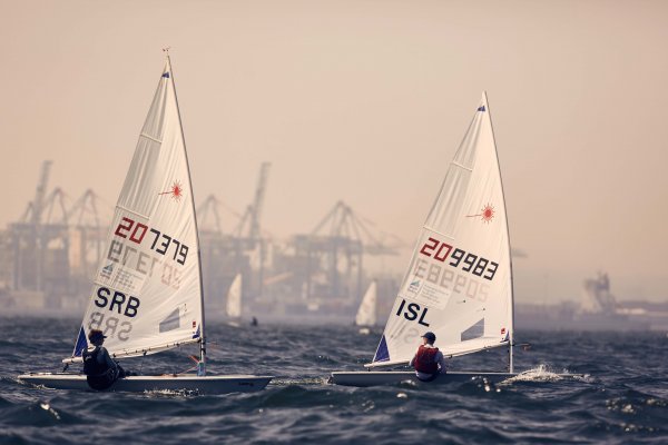 Narodowe Centrum Żeglarstwa w światowej elicie 