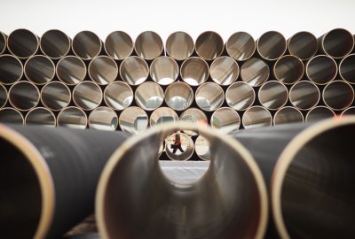 Nord Stream 2: wznowienie budowy w obliczu presji sankcyjnej