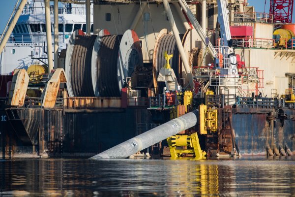 Wiceszef MSZ: liczymy, że USA, UE i NATO będą bardziej zdecydowane ws. Nord Stream 2