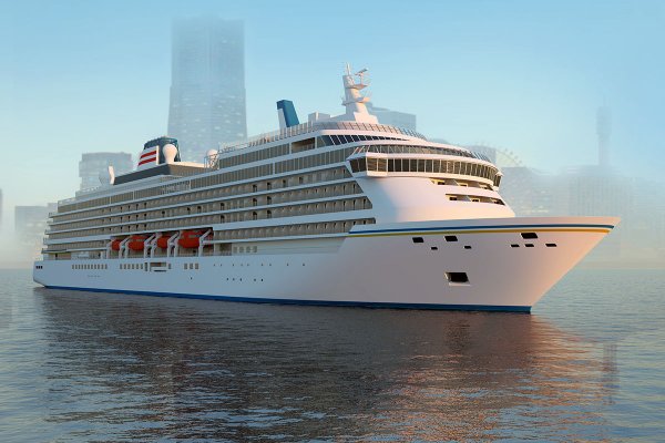 Według Meyer Werft - pierwsze w czasach pandemii zamówienie na wycieczkowiec