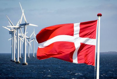 Wielkie pieniądze i gorące spory - jak Duńczycy budują farmy wiatrowe na...