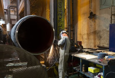 Fot.: Nord Stream 2 / Thomas Eugster Solidarna Polska: trzeba przyspieszyć prace nad uchwałą wzywającą Niemcy do wycofania s...