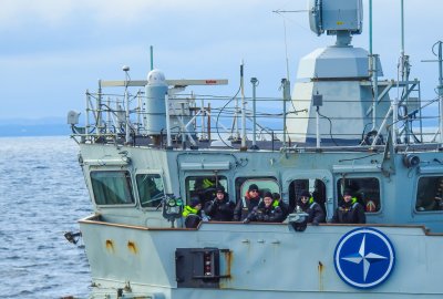 Zakończyły się ćwiczenia Passex na Bałtyku [ZDJĘCIA]