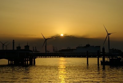 Zdjęcie ilustracyjne (Fot.: Unsplash) Transport, poligony, offshore, atom w projekcie planu zagospodarowania morza
