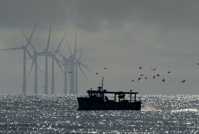 Zdjęcie ilustracyjne (Fot.: Unsplash) Synchronizacja i offshore wind tematami rozmów ministrów z Polski i Litwy