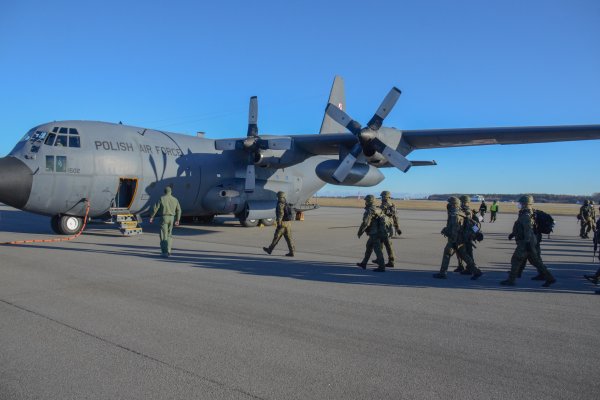 Sea Shield 21 z udziałem Morskiej Jednostki Rakietowej