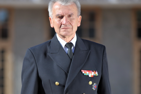 Doktorat honoris causa dla prof. Daniela Dudy