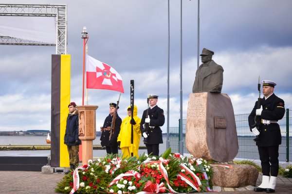 101. rocznica Zaślubin Polski z Morzem