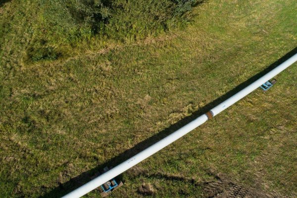 PERN zamierza przełożyć głębiej rurociągi biegnące pod dnem Wisły w Płocku