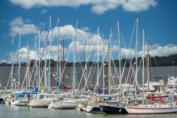 Port jachtowy w Górkach Zachodnich zostanie rozbudowany