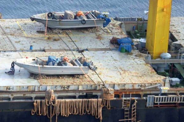 Media: na Morzu Czerwonym zaatakowano statek irańskiego Korpusu Strażników Rewolucji